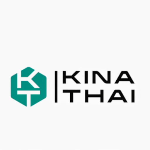 Kina Thai Tornby logo