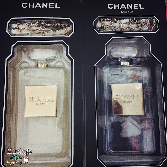 chanel iphone case