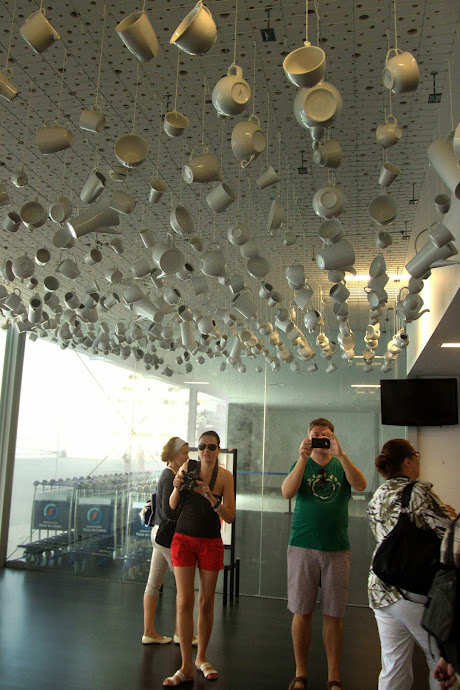 Есть контакт! или круиз на Costa neoRomantica 30.08-08.09.2013