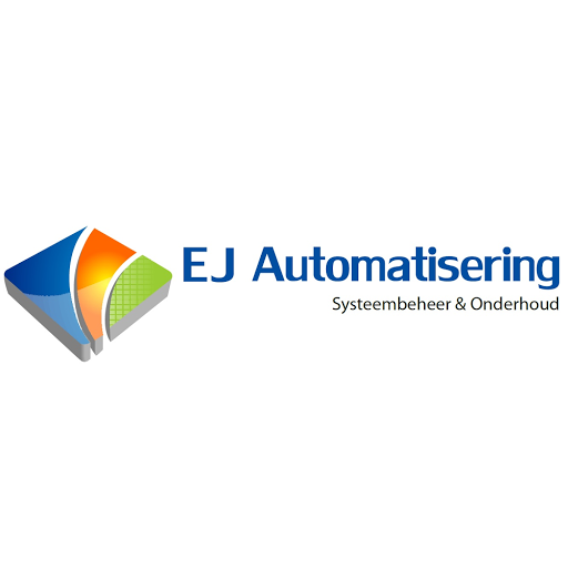 EJ Automatisering logo