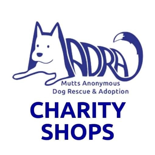 Madra Charity Shop, Moycullen logo