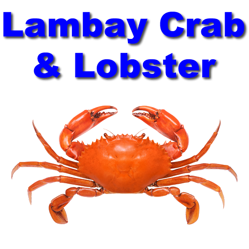 Lambay Crab & Lobster logo