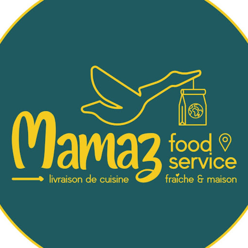 Mamaz Food Service logo