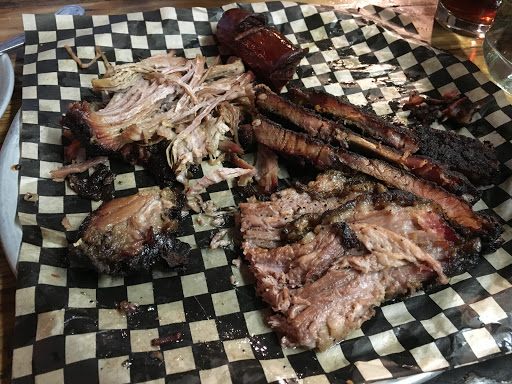 Barbecue Restaurant «Moonshine BBQ», reviews and photos, 4911 196th St SW, Lynnwood, WA 98036, USA