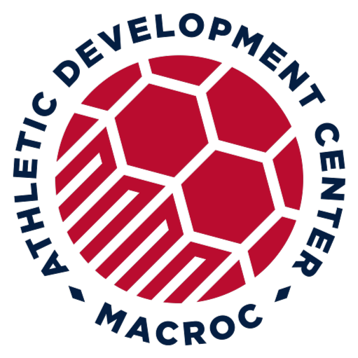 MacRoc Athletic Development Center logo