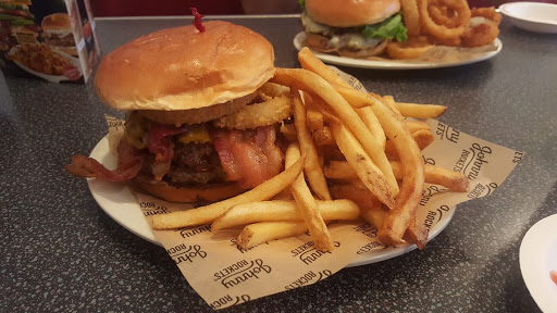 Hamburger Restaurant «Johnny Rockets», reviews and photos, 9101 International Dr #1100, Orlando, FL 32819, USA