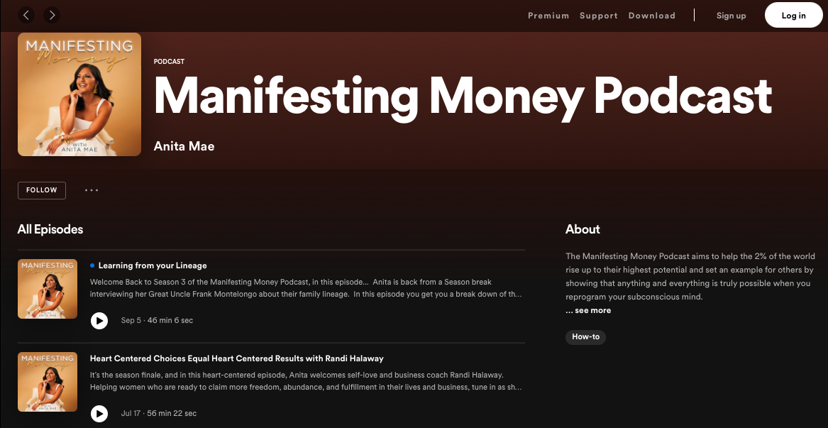 Popular Finance Podcasts