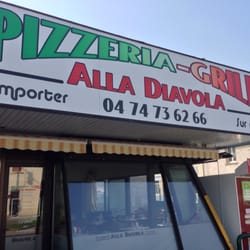 Pizzeria Alla Diavola logo
