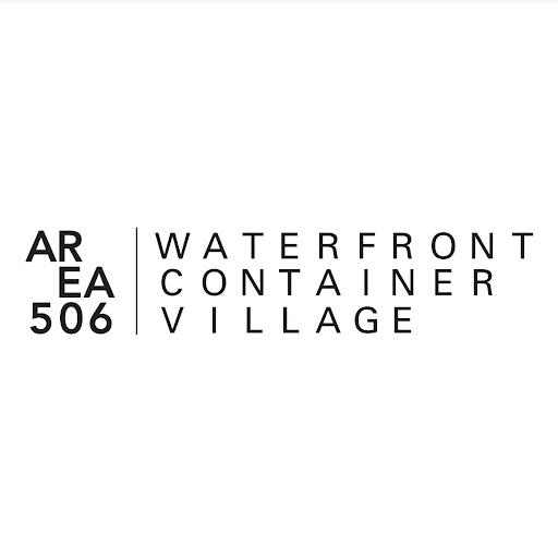 AREA 506 Waterfront Container Village logo