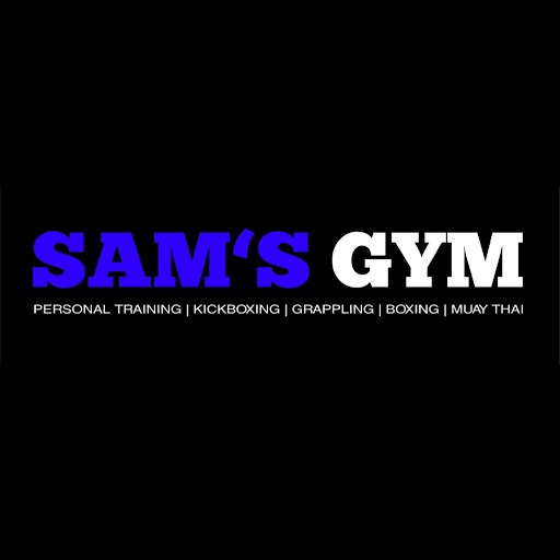 Sam’s Gym logo