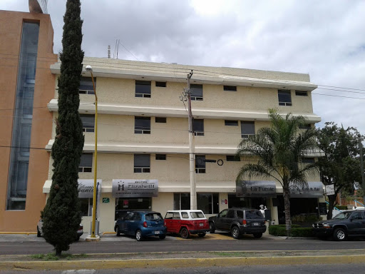 HOTEL ELIZABETH, Lic. Adolfo López Mateos Ote 1504, Bona Gens, 20255 Aguascalientes, Ags., México, Alojamiento en interiores | AGS