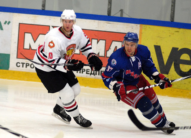 Тимченко и еще пять хоккеистов, способных стать героями турнира в Войенсе