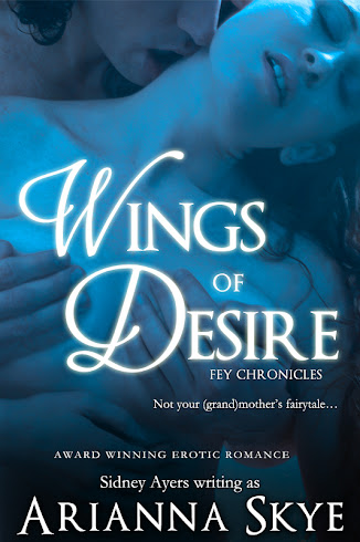 Wings of Desire by Arianna Skye