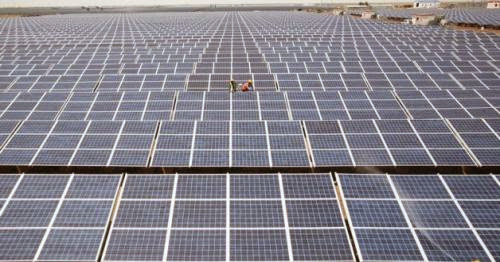 Can Solar Solve Indias Energy Woes