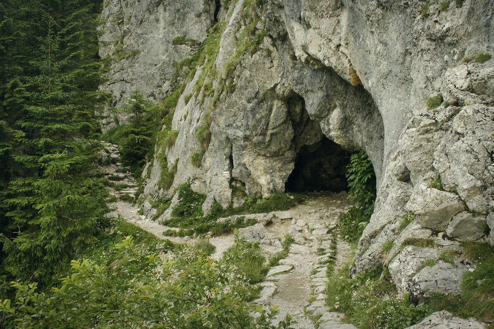 Jaskinia Mylna