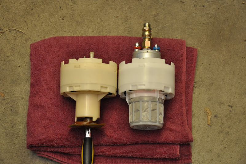 Forums DIY Audi B5 A4/S4 Bosch Motorsport "044" Fuel