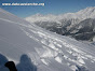Avalanche Vanoise, Courchevel - Photo 3 - © Pujol Hervé