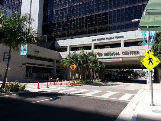 Cedars-Sinai Medical Center, 8700 Beverly Boulevard, Los Angeles, CA 90048, United States