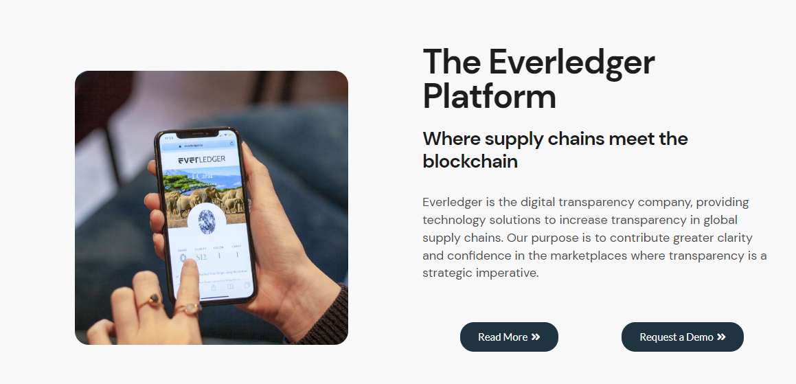 everledger platform