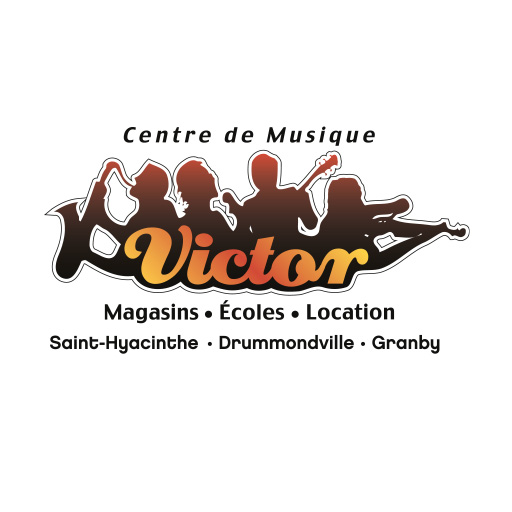 Centre de Musique Victor logo