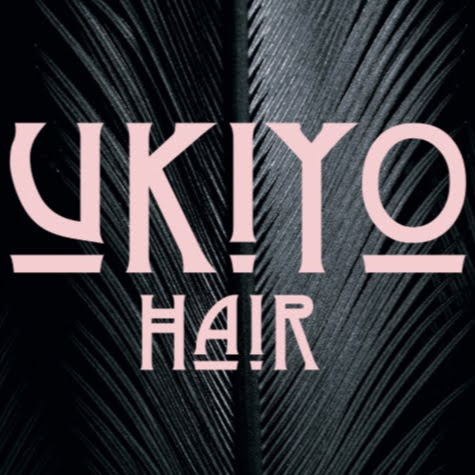 Ukiyo Hair logo