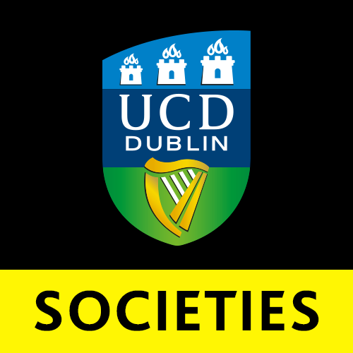 UCD Societies logo