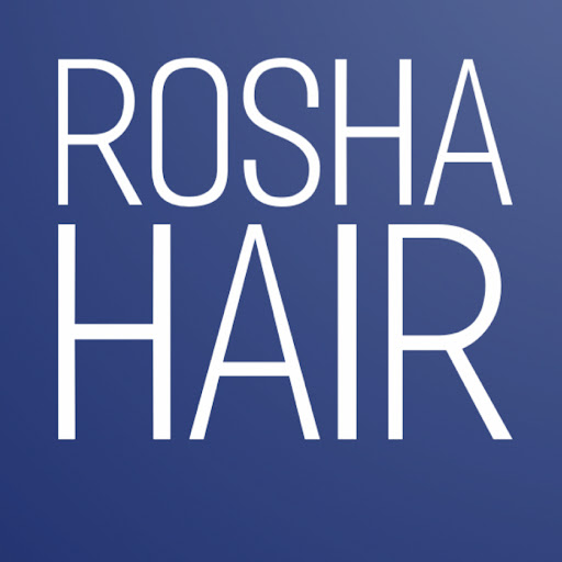 Rosha Hair Design logo