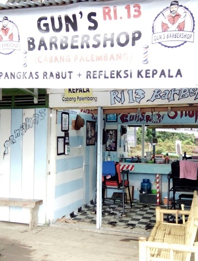 photo of Gun's Barber Shop