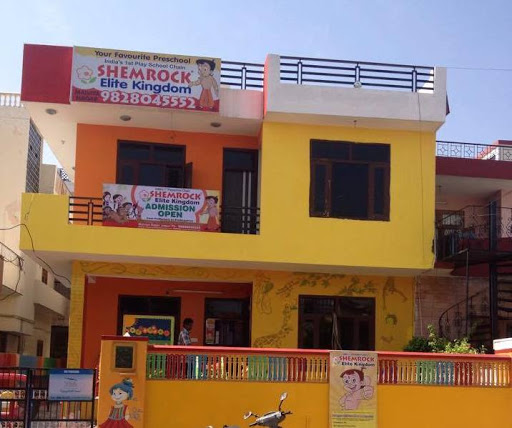 Shemrock Elite Kingdom, Sector A, House no.245, Shivanand Marg, Malviya Nagar, Near St. Edmunds School, Jaipur, 302017, India, Nursery_School, state RJ