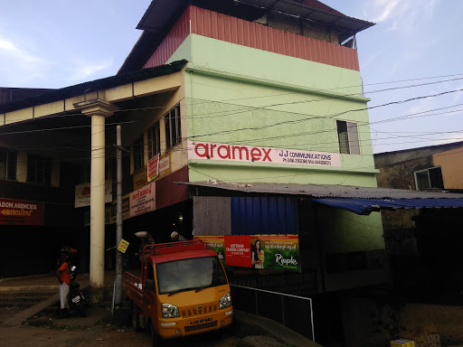 Aramex, 13/1117, MG Rd, Eerayil Kadavu, Kottayam, Kerala 686001, India, Delivery_Company, state KL