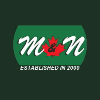 M & N Mattress & Sofa Shop logo