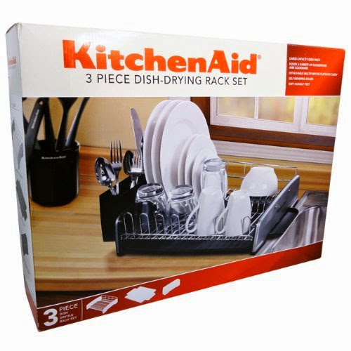 Kitchenaid 3 Piece Dish-Drying Rack Set