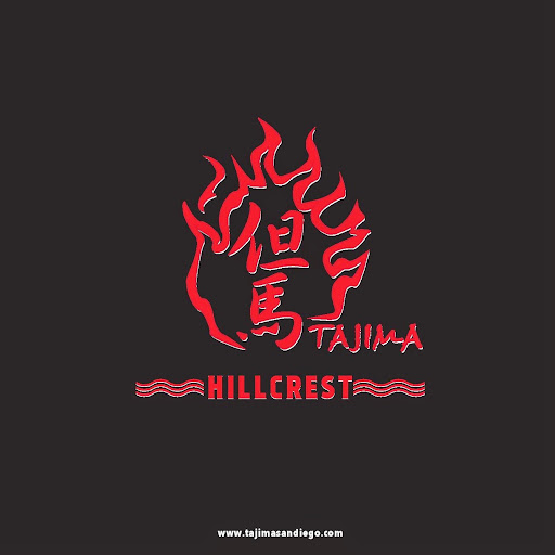 Tajima Ramen Bar Hillcrest logo
