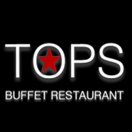 TOPS Buffet Restaurant Manchester logo