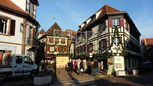 Restaurant Les Remparts