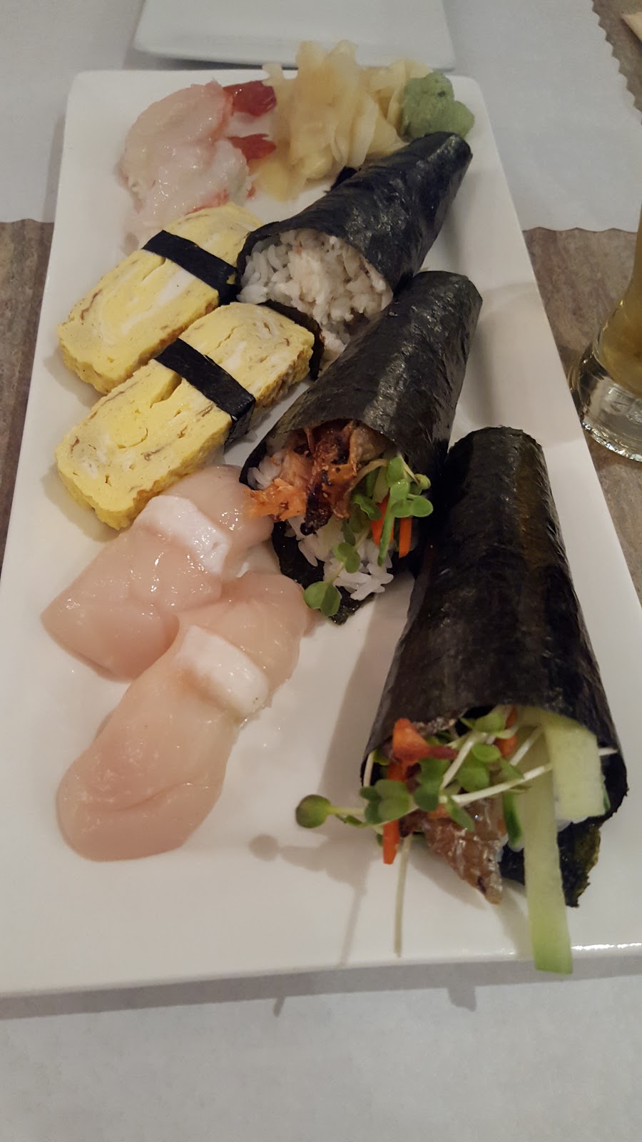 Sushi kiyono