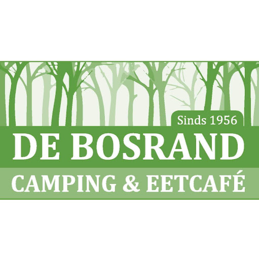 Camping De Bosrand logo