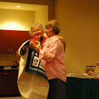 Alice Hix and Jean Gleaves