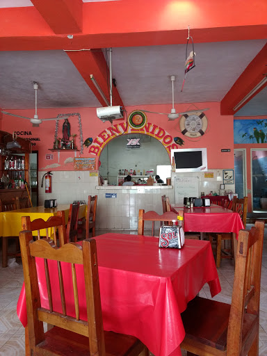 La Normita, Gral. Emiliano Zapata 2168, Centro, 77304 Kantunilkín, Q.R., México, Restaurante de comida para llevar | QROO