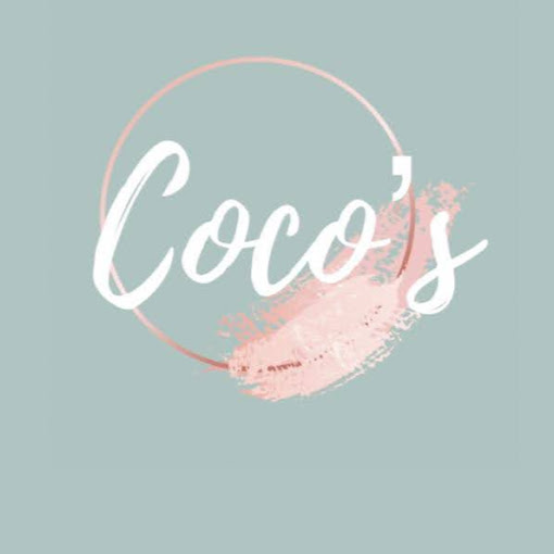 Coco’s Dessert Pops