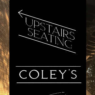COLEY’S Craft Coffee House logo