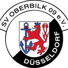 SV Oberbilk 09 e.V. logo