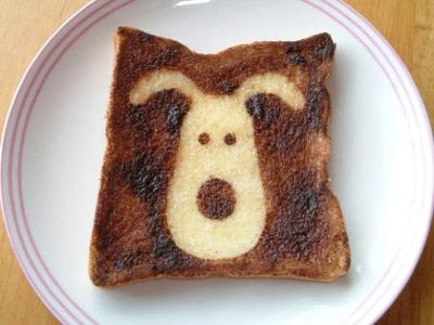 Toast art