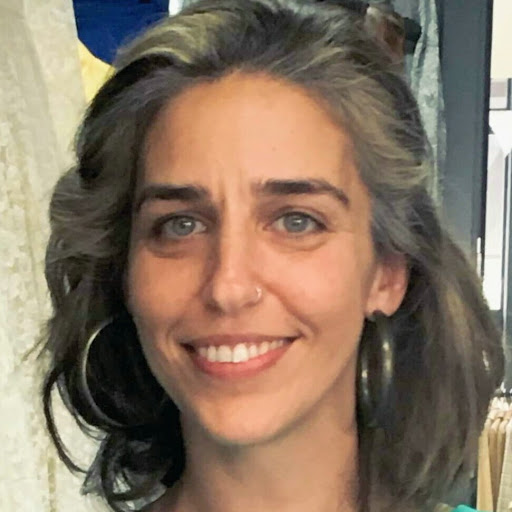 Therapist Joana Pancada