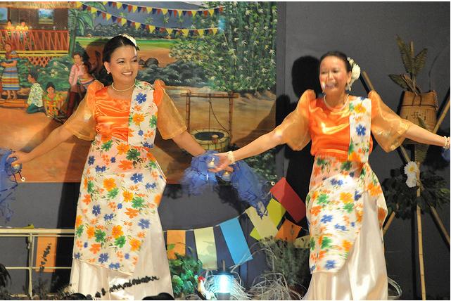 binasuan dance history tagalog