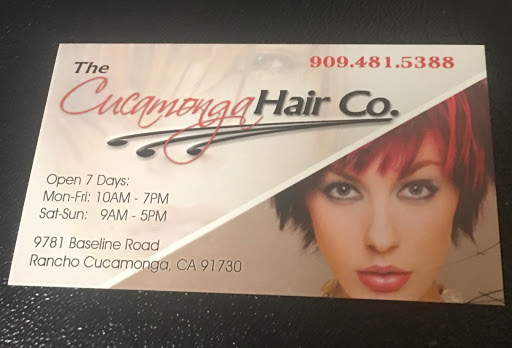The Cucamonga Hair Co.