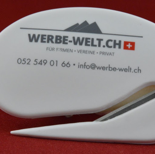 werbe-welt.ch Beschriftungen- Arbeitsbekleidung- Textildruck & Stickerei logo