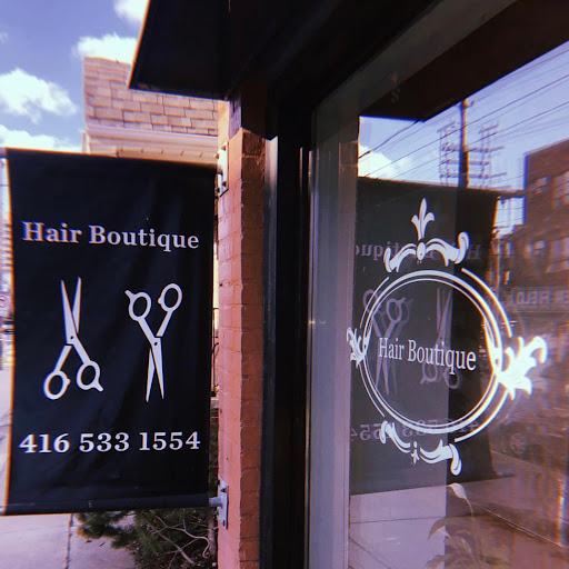 Hair Boutique logo