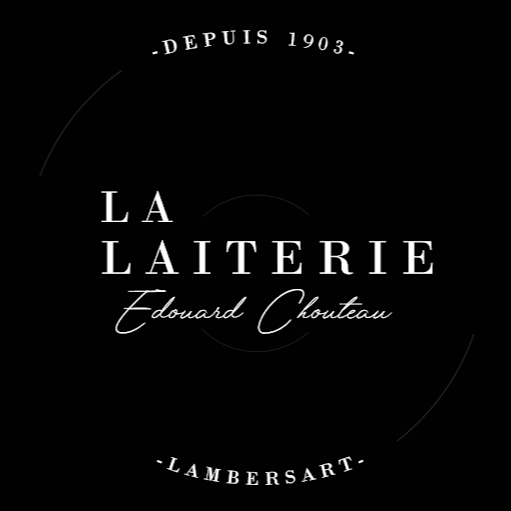 La Laiterie logo