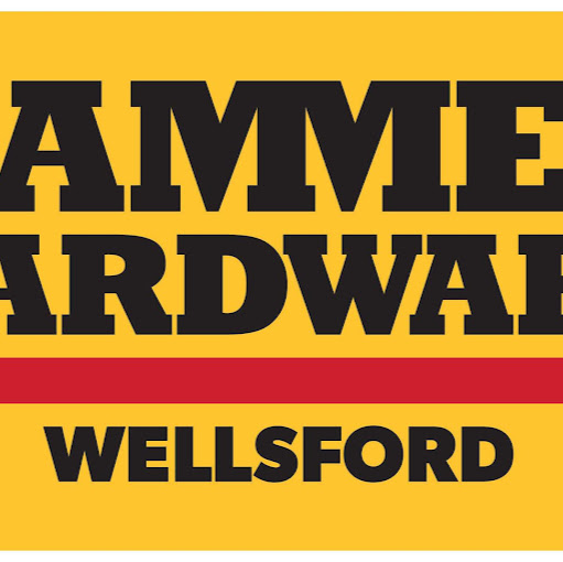 Wellsford Hammer Hardware logo
